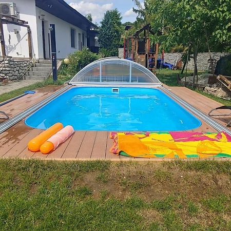 Ubytovani Marketa Perná Buitenkant foto