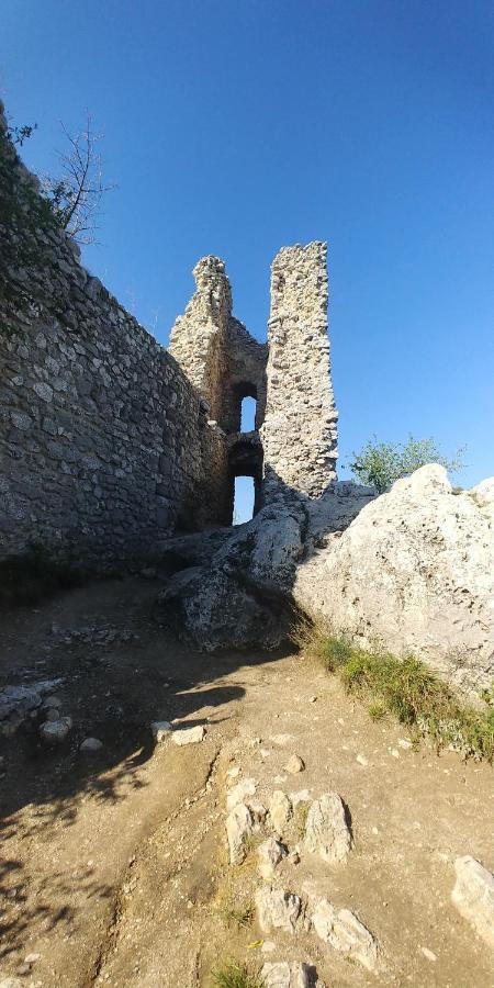 Ubytovani Marketa Perná Buitenkant foto