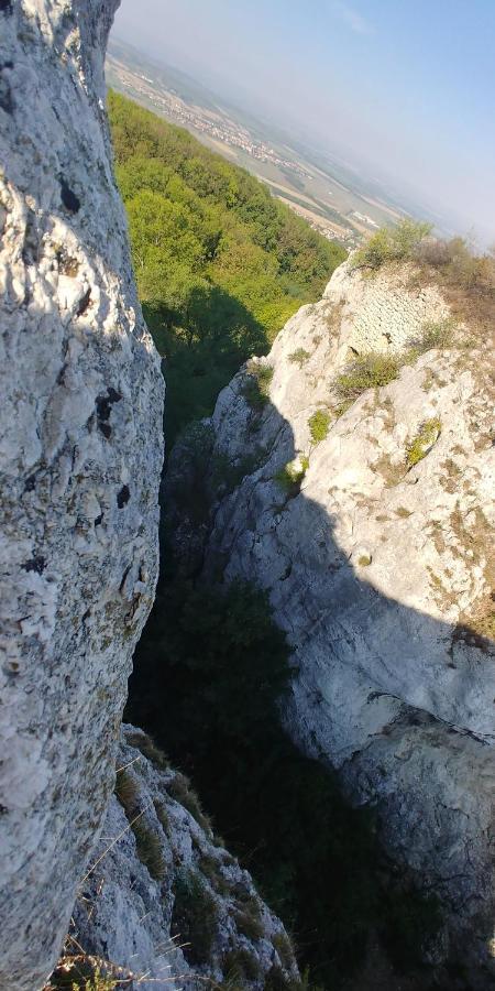 Ubytovani Marketa Perná Buitenkant foto