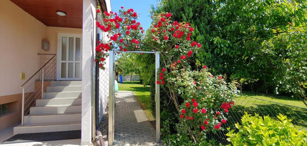 Ubytovani Marketa Perná Buitenkant foto
