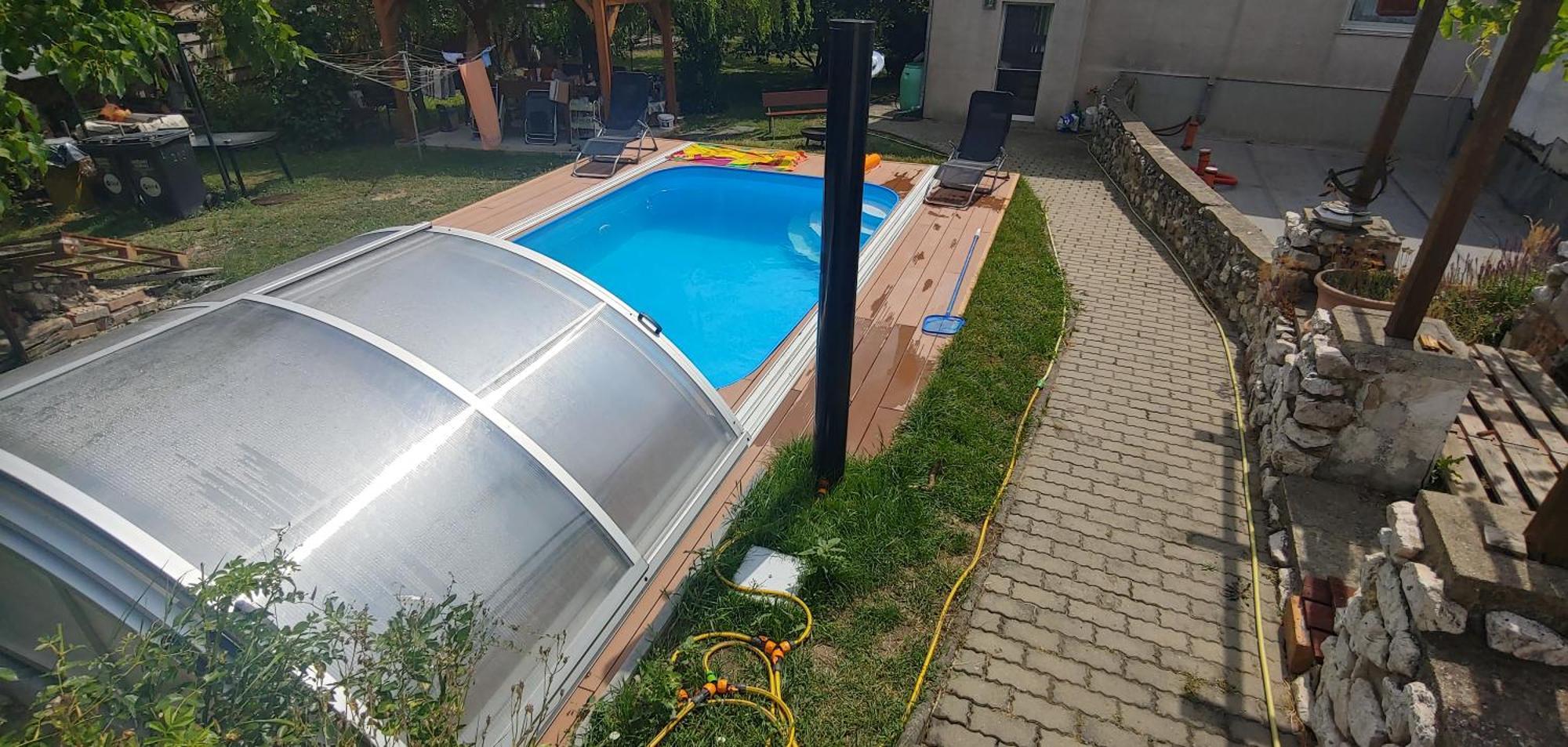 Ubytovani Marketa Perná Buitenkant foto