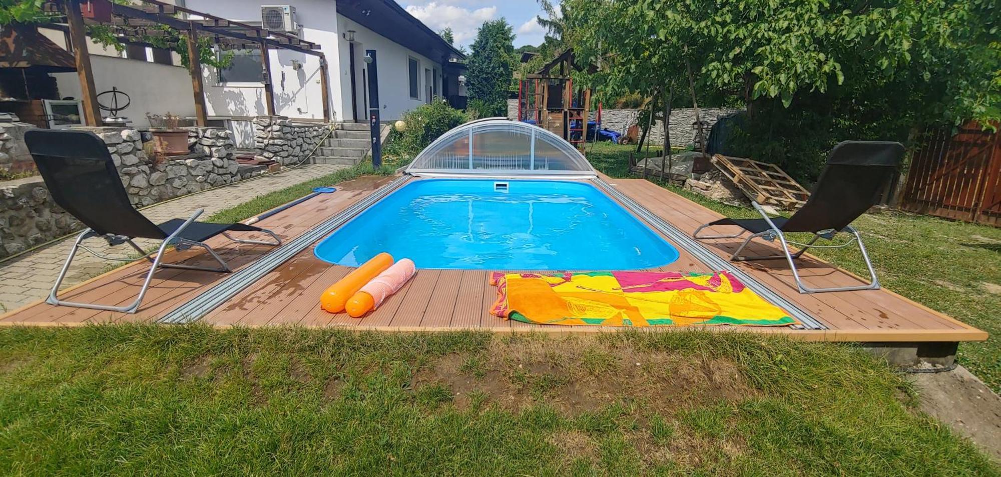 Ubytovani Marketa Perná Buitenkant foto