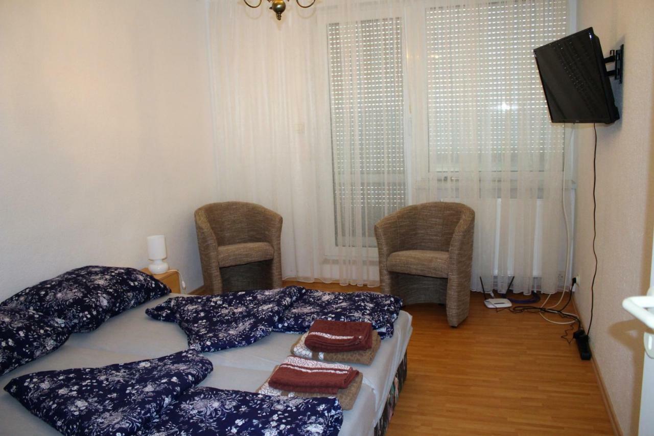 Ubytovani Marketa Perná Buitenkant foto