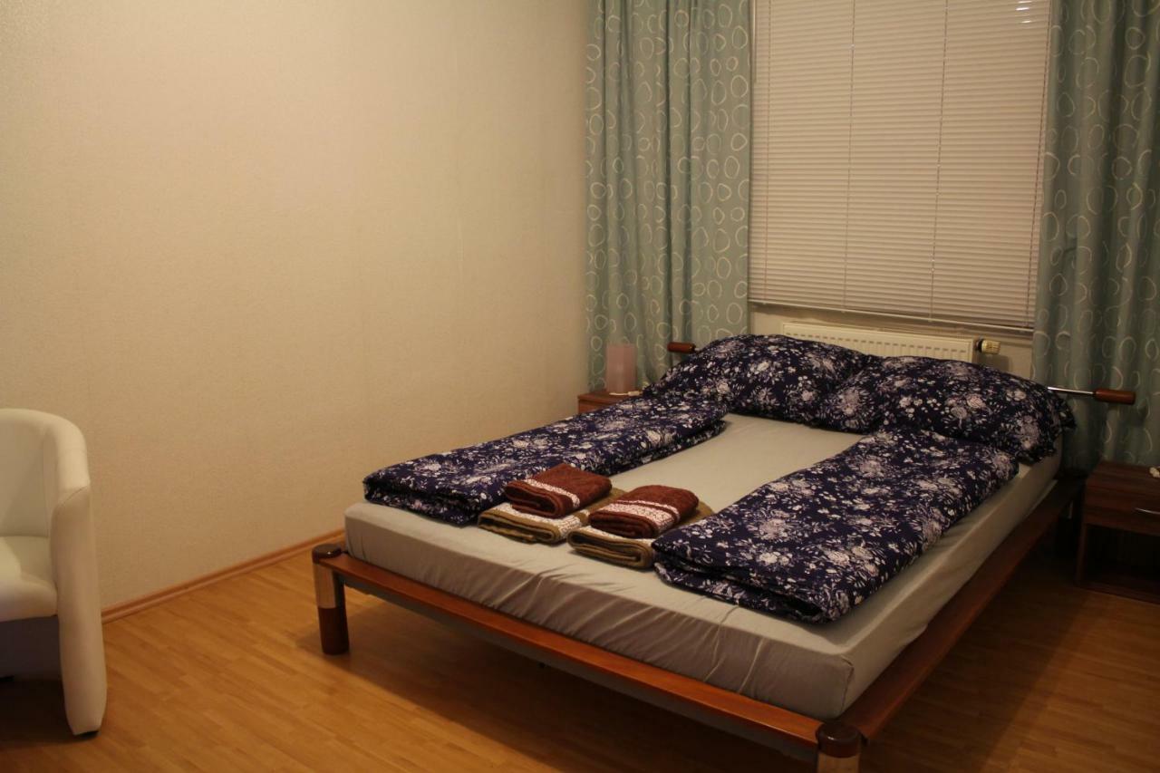 Ubytovani Marketa Perná Buitenkant foto