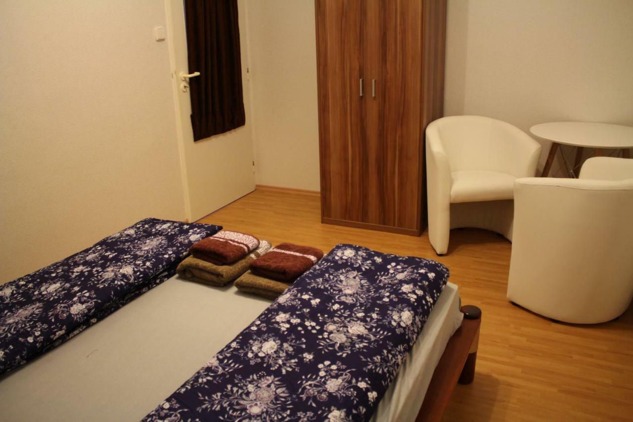 Ubytovani Marketa Perná Buitenkant foto