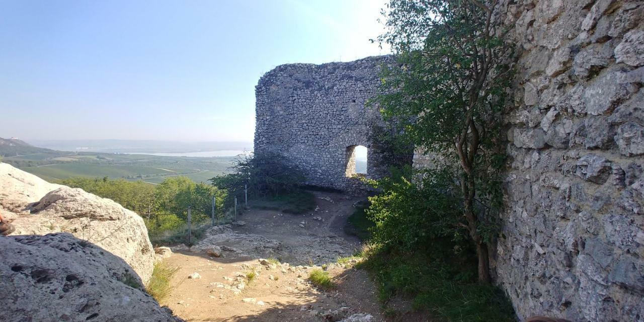 Ubytovani Marketa Perná Buitenkant foto