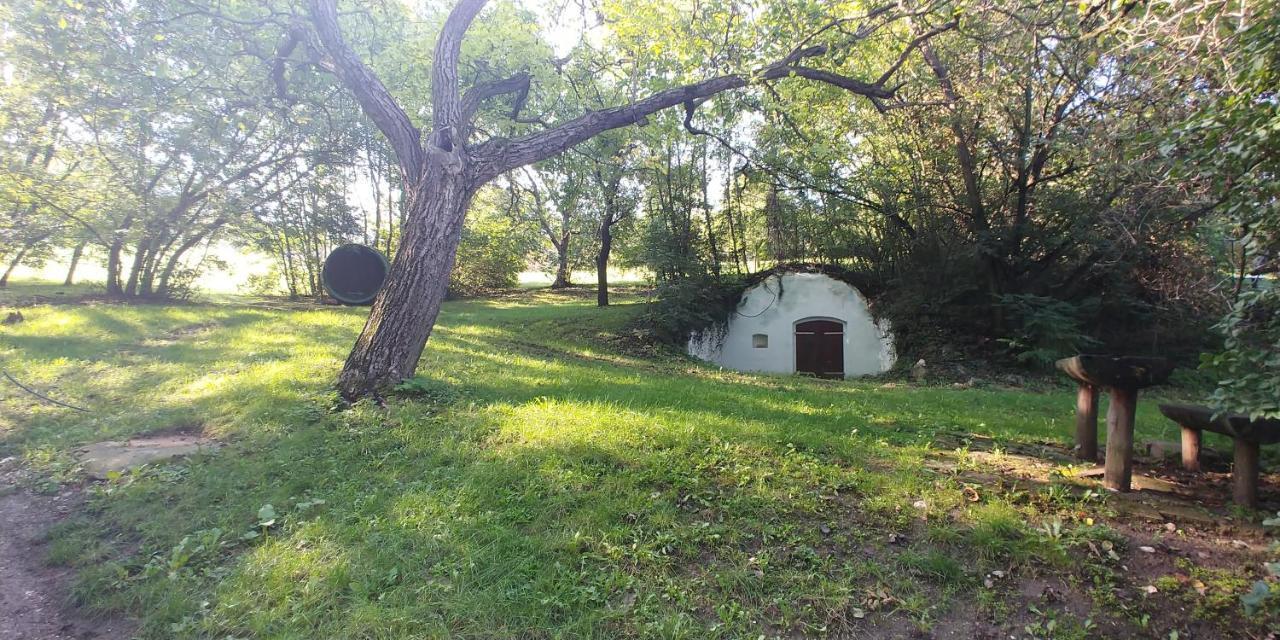 Ubytovani Marketa Perná Buitenkant foto